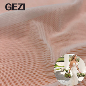 Dày Tái Chế Dệt Kim Mềm 3D Spacer Bánh Sandwich Nylon Polyester Spandex Không Khí Tricot Điện Lỗ Nhỏ Cứng Lưới Vải Vải - Product Image 5