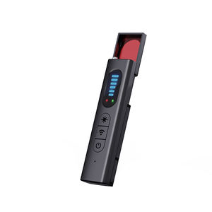 T15 RF señal Anti Bug <span class=keywords><strong>SPY</strong></span> cámara oculta Detector Pinhole <span class=keywords><strong>Camara</strong></span> magnético GPS localizador GSM buscador escáner - Product Image 4