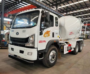 <span class=keywords><strong>Camion</strong></span> malaxeur à béton autochargeur de 6, 8, 10, 12, 14 m³ compatible avec tous types de châssis au <span class=keywords><strong>prix</strong></span> d'usine - Product Image 2