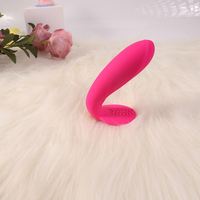 Vibrateurs portables télécommandés G-SPOT en promotion, stimulateurs clitoridiens, vibromasseurs chauffants pour masturbation, jouets sexuels pour adultes