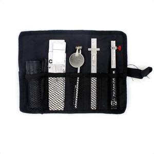 यूनिवर्सल पट्टिका वेल्ड गेज माप सेट - Product Image 5