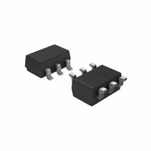 Data Acquisition SOT 23 6 Components Electronic DAC6571IDBVT Manufacturer Channel - Product Image 1