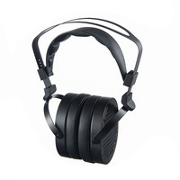 Casque supra-auriculaire planaire de dernière génération à réduction de bruit, son cristallin et basses profondes pour les professionnels