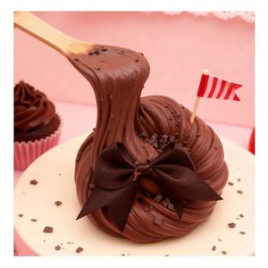 Butter DIY Vibrant Playdough & Slime Pack Playful Secure Creative Educational Toys for Kids Holiday Activity Gift <b>School</b> - Product Image 6