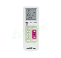 Control Remoto Universal para Aire Acondicionado Infrarrojo