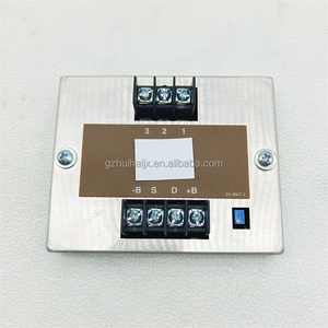 Regulador de Voltaje de Alta Calidad para Excavadoras, Control Electrónico 9X-9591 512-5720, 9X9591 5125720 para Motor 3412 3412C 3456 - Product Image 2