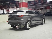 Changan Oushang X5 Auto 1.5T Édition Luxe SUV d'occasion Modèle 2021 Volant à Gauche Sièges en Cuir Turbo Autonomie 700km+ Expédition vers l'Afrique