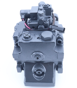 Nueva Bomba Hidráulica Principal Eficiente 708-1T-00420, Bomba de Pistones 708-1T-00420, Bomba de Ventilador 708-1T-00421 para Bulldozer D275A-5 Core Advanta - Product Image 5