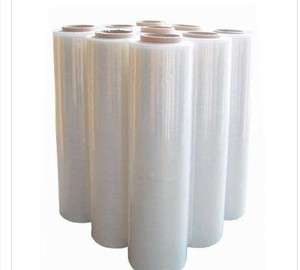 High Quality Durable PE Stretch Film Elastic Industrial Pallet Packaging for Cargo Wrapping Agricultural <b>Plastic</b> Solution - Product Image 5