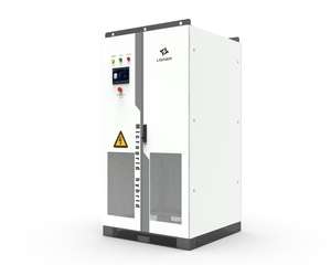 125KW/250KW Inverter ibrido sistema solare con Lifepo4 batteria aria di raffreddamento a liquido Off-Grid industriale commerciale di accumulo di energia - Product Image 1