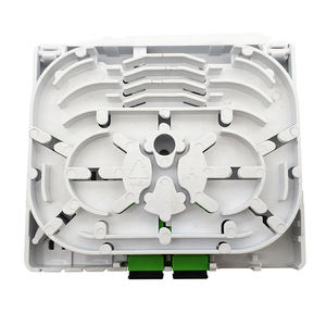 FTTH Roseta Optica台式室内86 * 86毫米迷你<span class=keywords><strong>2</strong></span>芯Ftth光纤终端Atb盒<span class=keywords><strong>2</strong></span>芯Ftth盒 - Product Image 4