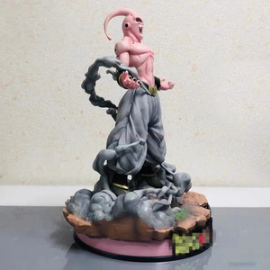 Figurines Dragon <span class=keywords><strong>DBZ</strong></span> Majin <span class=keywords><strong>Buu</strong></span> Gk de 45 cm, figurine <span class=keywords><strong>Buu</strong></span>, statue en PVC, modèle de poupée, objet de collection, décoration de bureau, jouet cadeau - Product Image 5