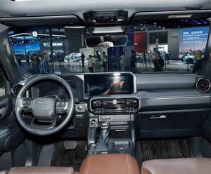 Nouveau SUV Confortable à 4 Roues, Moyen et Grand Format, 5 Places, 5 Portes, Vitesse 170 Km/h, Puissance 243KW, Modèle 2025, Inspiré du Nouveau SUV Confortable à Énergie Nouvelle Yota 2024 - Product Image 6