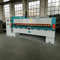 Machine à découper le placage de bois pneumatique à grande vitesse, guillotine pour placage de bois de 2600 mm, machine à découper le placage de bois