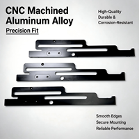 OEM Hassas CNC İşleme Hizmeti Özel Alüminyum Paslanmaz Çelik Frezeleme Tornalama Eloksal İşleme Hızlı Prototipleme Düşük Minimum Sipariş Adedi Fabrikası