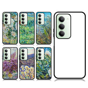 Fundas de Teléfono Sublimables para <span class=keywords><strong>Redmi</strong></span> Serie 15, Fundas Personalizadas de TPU 2D, Fundas de Silicona Suave para Celular, Diseño de Fundas de Teléfono DIY - Product Image 1