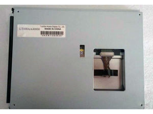 Nouvel écran LCD TFT d'origine de haute qualité 10,0 pouces LT100AA40000 Module d'écran 800X600 résolution 12,0V revêtement dur - Product Image 2