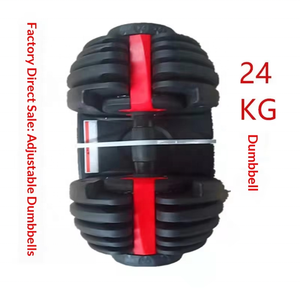 <strong>Adjustable</strong> Quicklock Sa Gear <strong>Adjustable</strong> <strong>Dumbel</strong> 40kgs 24 Kg <strong>Adjustable</strong> Dumbbells Ajustable <strong>Dumbell</strong> Set <strong>40kg</strong> Weight - Product Image 5