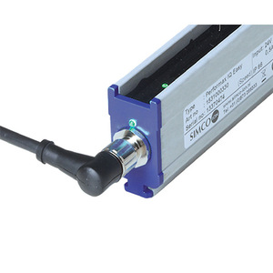 Boquilla Ionizadora Simco Ioncell Blowflex Easy de 120V para Tratamiento de Superficies en Líneas de Ensamblaje Industriales - Product Image 4