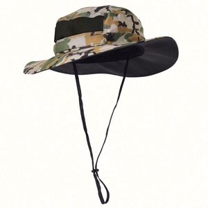 Sombrero de Pesca de la Mejor Calidad, Nuevo y Moderno, con Visera, Protección Solar, para Pescadores, Ciclistas y Viajeros - Product Image 4