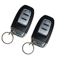 Système de démarrage à distance du moteur de voiture Victor VT-PS210 12V, alarme PKE, démarrage/arrêt à une touche, contrôle de l'allumage, entrée sans clé, système de localisation de voiture