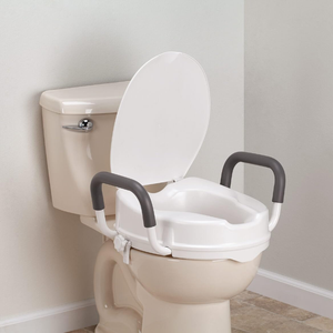Ba890 dễ dàng công cụ miễn phí cài đặt nhự<span class=keywords><strong>a</strong></span> <span class=keywords><strong>commode</strong></span> Riser xách tay lớn lên nhà vệ sinh chỗ ngồi cho người cao niên bị thương thiết bị an toàn - Product Image 1