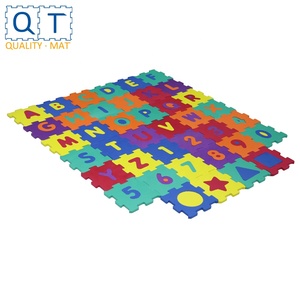 QT <span class=keywords><strong>TAPIS</strong></span> Bébé EVA Alphabets <span class=keywords><strong>Tapis</strong></span> De <span class=keywords><strong>Puzzle</strong></span> - Product Image 1