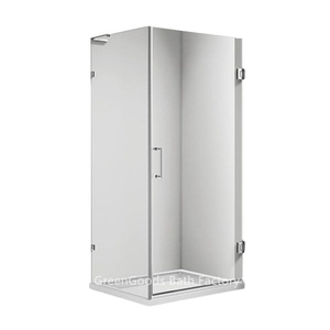 Chine Usine Directement Vente Moderne <span class=keywords><strong>Salle</strong></span> <span class=keywords><strong>De</strong></span> Bains 8Mm Trempé Cabine <span class=keywords><strong>De</strong></span> <span class=keywords><strong>Douche</strong></span> En Verre <span class=keywords><strong>Salle</strong></span> <span class=keywords><strong>De</strong></span> <span class=keywords><strong>Douche</strong></span> - Product Image 1