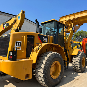 Strong Hydraulic System Used Caterpillar 966h <b>Wheel</b> Loader 6 Ton 195KW Power with Strong Work Ability in Stock - Product Image 5