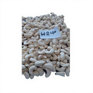 Núcleos de Anacardo de Vietnam |   W240 |   Calidad de Exportación Premium |   100% Natural |   Listo para Comer |   Proveedor Mayorista - Product Image 1