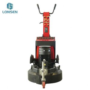 High Quality 380V 18.5KW 860mm Round Disc Auto Walk and Remote Planetary Gear <b>Floor</b> Grinder - Product Image 3