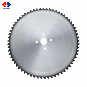 東来 250*2.0/1.7*32*120T サーメット プロフェッショナル SKS51 冷間鋸刃 金属用 - Product Image 2