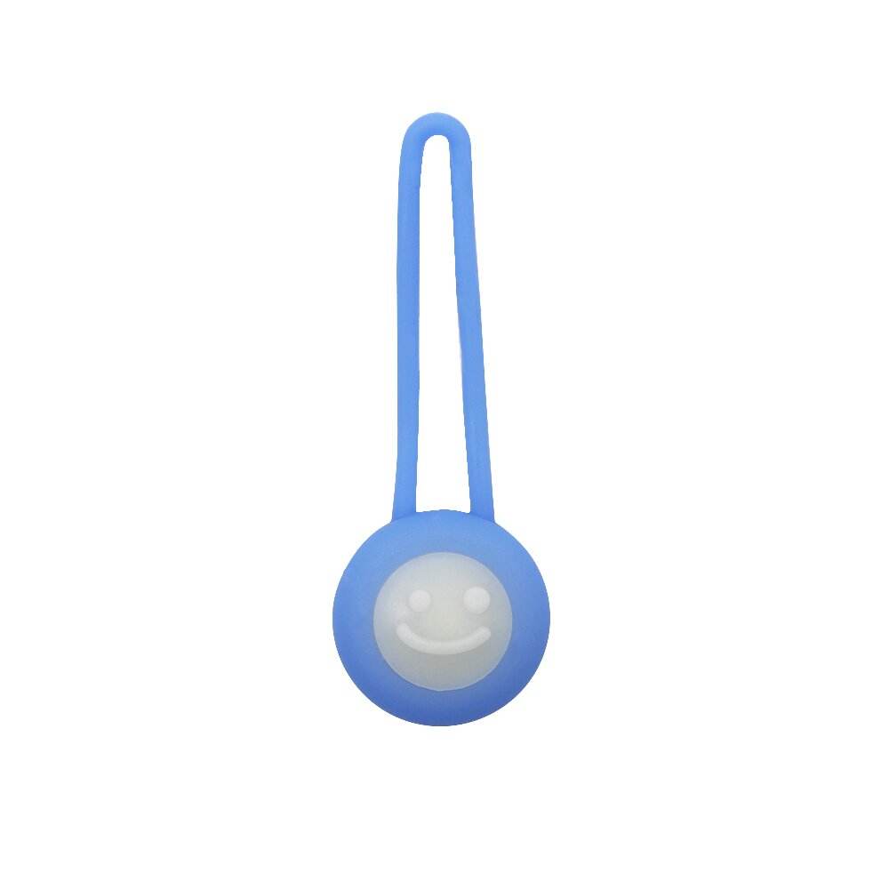 สีฟ้าทรงกลม