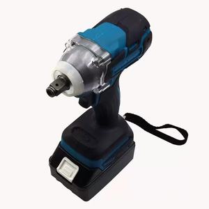 Clé à chocs industrielle <span class=keywords><strong>filaire</strong></span> 18 V à couple élevé avec moteur sans balais, idéale pour les applications de réparation intensives – Vente directe usine - Product Image 3