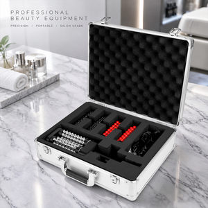 Máquina de Masaje Manual con Rodillos Dobles e Intercambiables, Masajeador Anticelulítico para Salón de Belleza, Spa, Venta al por Mayor - Product Image 5