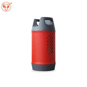 Bouteille de gaz GPL en composite plastique <span class=keywords><strong>propane</strong></span> de 10 kg en fibre de verre - Product Image 3