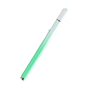 IPad Pro/iPad 6/7/iPhoneタブレット/すべてのタッチデバイス用タッチスクリーン用スタイラスペン-緑
