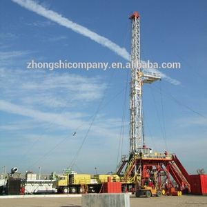 Plataforma de perforación de pozos de petróleo de 2000m/3000m/5000m ZJ20/ZJ30/ZJ40/ZJ50 - Product Image 3