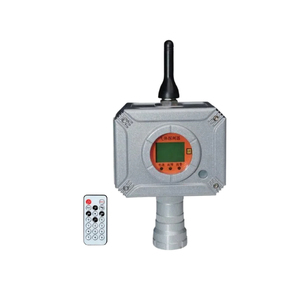 Cố định Gas Detector cho oxy rò rỉ gas phát hiện CH4 co H2S CO2 khác rò rỉ gas Analyzer Detector - Product Image 1