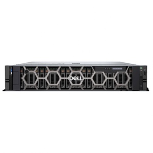 เซิร์ฟเวอร์แบบแร็ค R7615 2U ซ็อกเก็ตเดี่ยว EPYC 9004 สูงสุด 128 คอร์ 12× DDR5 3TB PCIe Gen5 8× สล็อต รองรับ iDRAC9 - Product Image 3