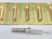 Accessoire d'ampoule de 0,5 ml pour liquide de beauté dilué – Vente en gros