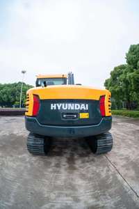 รถขุดตีนตะขาบ HX80 ยี่ห้อจีน ใหม่เอี่ยม 8 ตัน จากโรงงาน พร้อมราคาที่ดีที่สุดและประสิทธิภาพสูง - Product Image 6