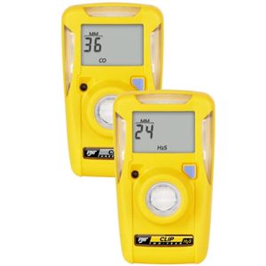 Yeni Honeywell BW Clip 2 Yıllık Tekli Gaz Dedektörü BWC2-S BWC2-H BWC2-X BWC2-S24 Bakım Gerektirmez - Product Image 1