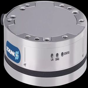 Sensor de Torque Schunk Fta Xia Force 80 Id Ip67 Plug and Play para Automatización Industrial - Product Image 2
