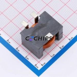 Inducteur de puissance RSPQ2918-100M SMD-3P, 27,9x22,7 mm (Inductance : 10 µH) (Précision : 20 % Courant nominal : 28 A) - Product Image 2