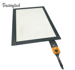 Đối với Acer Iconia một 10 <span class=keywords><strong>B3</strong></span>-A30 <span class=keywords><strong>B3</strong></span>-a40 <span class=keywords><strong>B3</strong></span>-<span class=keywords><strong>a20</strong></span> màn hình cảm ứng kính phía trước Digitizer cảm biến thay thế - Product Image 2