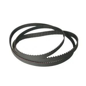 Rubber Auto Riem Geribbelde Riem Pk Variabele Snelheid V-Riem