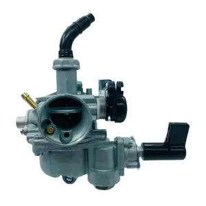 Para <span class=keywords><strong>Honda</strong></span> <span class=keywords><strong>Wave</strong></span> 100 S R Rs <span class=keywords><strong>carburador</strong></span> nuevo Revo Lama para <span class=keywords><strong>carburador</strong></span> Keihin apto para Wave100s Wave100r Wave100 para motocicleta Supra - Product Image 1