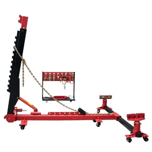 Auto reparatie frame machine chassis liner