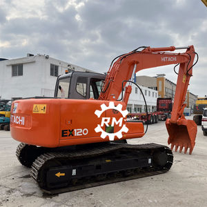 <span class=keywords><strong>Hitachi</strong></span> escavatori <span class=keywords><strong>EX</strong></span> <span class=keywords><strong>120</strong></span> con basse prestazioni di lavoro <span class=keywords><strong>Hitachi</strong></span> EX120 EX120-3 EX120-5 EX135 EX110 ZX70 escavatori usati per la vendita - Product Image 4